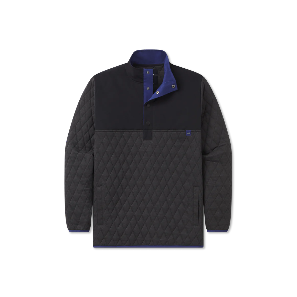 Southern Marsh Bighorn Quilted Pullover
