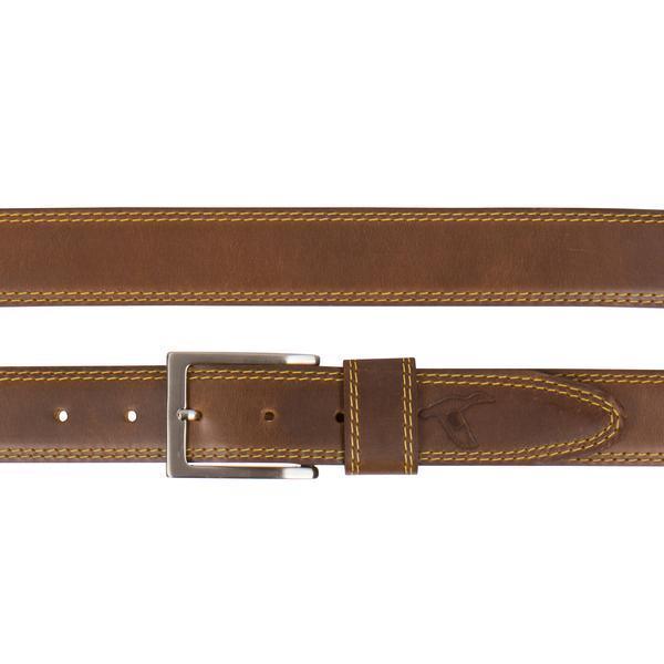 GenTeal Leather Belt - SoCo Hernando
